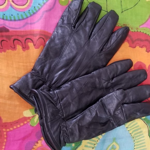 3M Thinsulate Other - 🌲SALE!!🌲 Thinsulate Leather Gloves